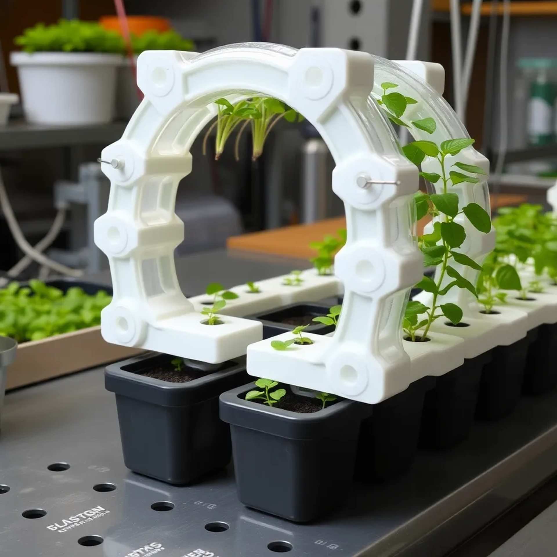 Komplett-Set Halterungen